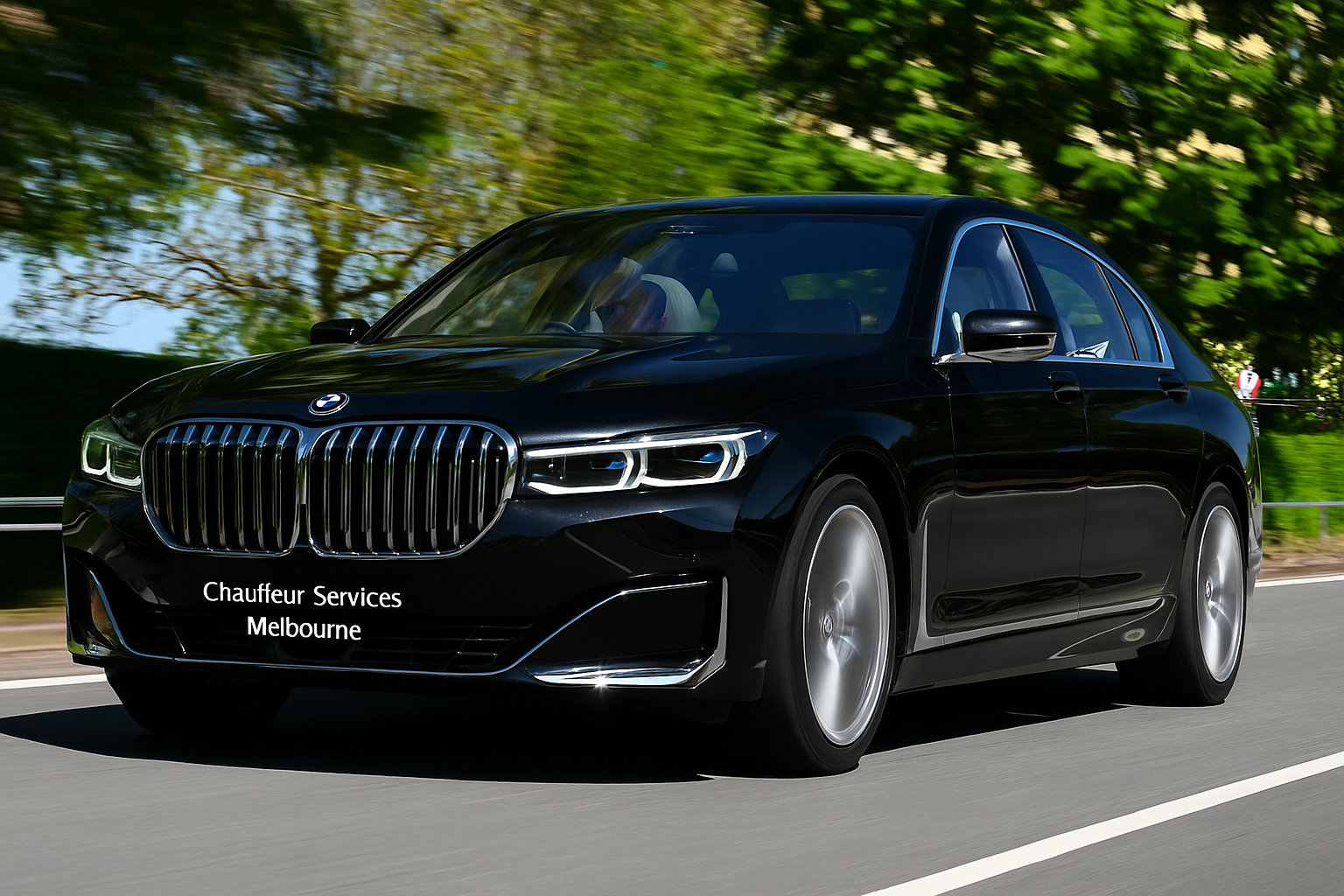 BMW 7 Series