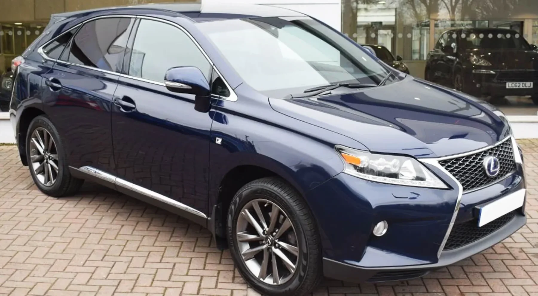 Lexus RX450