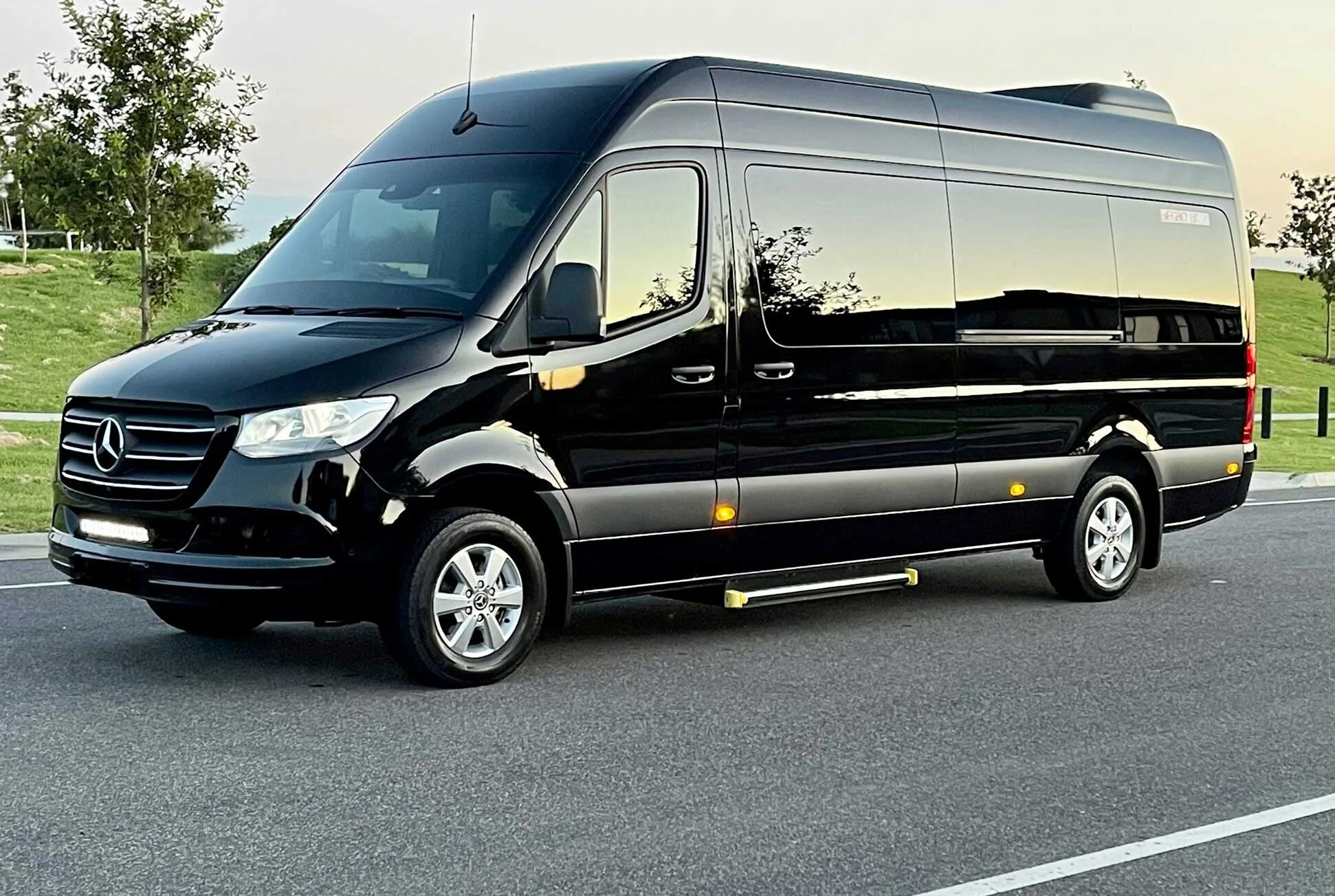Mercedes Sprinter