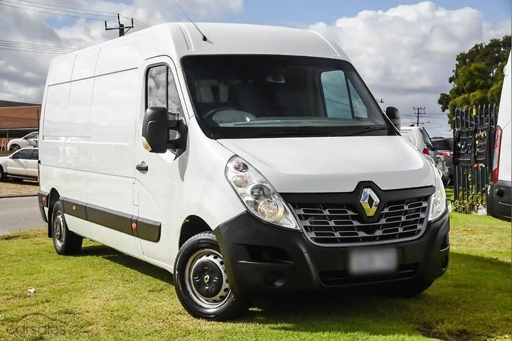Renault Master Van Hire